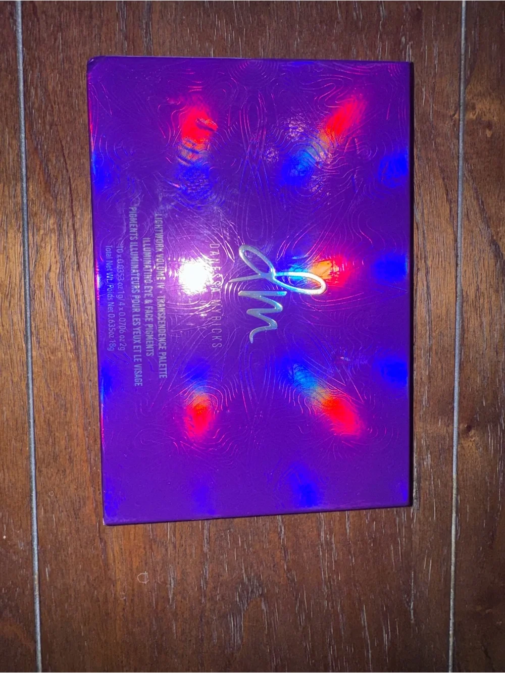 Danessa Myricks Lightwork IV Palette Limited Edition